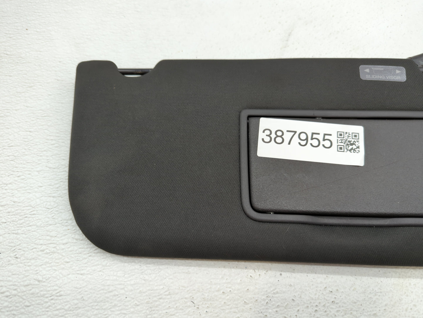 2013-2018 Ford Taurus Sun Visor Shade Replacement Passenger Right Mirror Fits Fits 2010 2011 2012 2013 2014 2015 2016 2017 2
