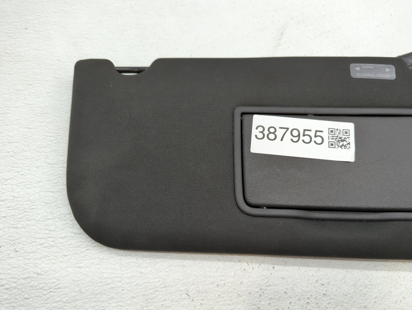 2013-2018 Ford Taurus Sun Visor Shade Replacement Passenger Right Mirror Fits Fits 2010 2011 2012 2013 2014 2015 2016 2017 2