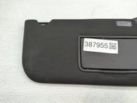 2013-2018 Ford Taurus Sun Visor Shade Replacement Passenger Right Mirror Fits Fits 2010 2011 2012 2013 2014 2015 2016 2017 2