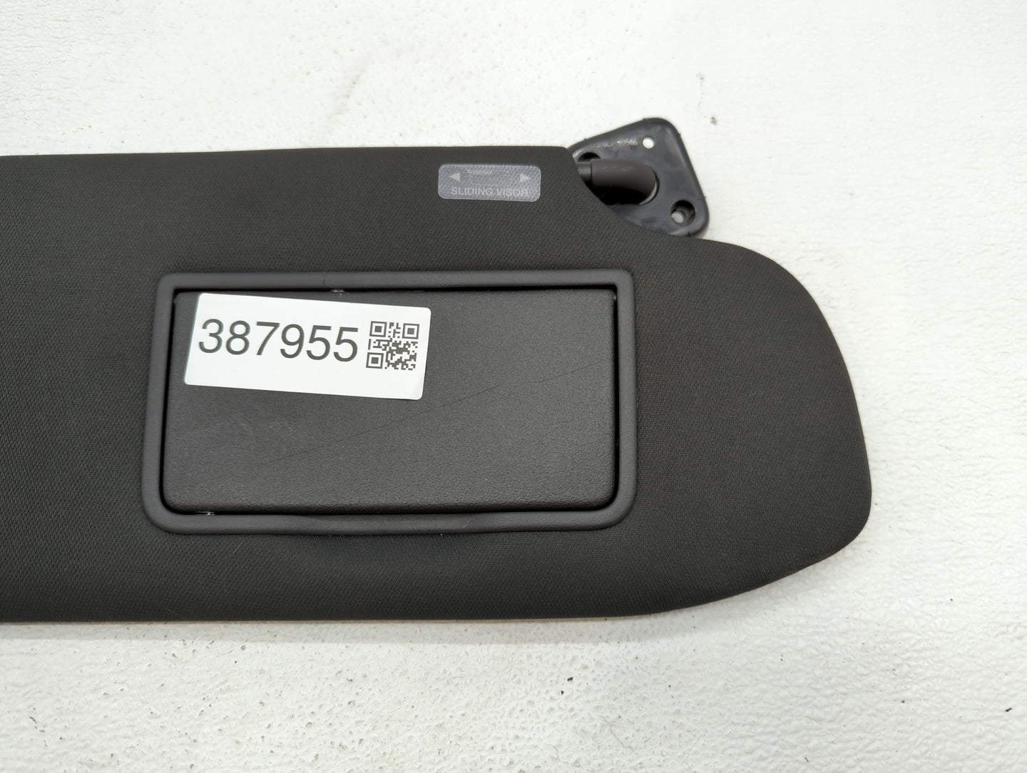 2013-2018 Ford Taurus Sun Visor Shade Replacement Passenger Right Mirror Fits Fits 2010 2011 2012 2013 2014 2015 2016 2017 2