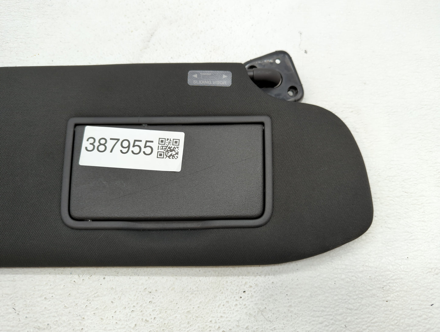 2013-2018 Ford Taurus Sun Visor Shade Replacement Passenger Right Mirror Fits Fits 2010 2011 2012 2013 2014 2015 2016 2017 2