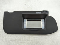 2013-2019 Ford Taurus Sun Visor Shade Replacement Passenger Right Mirror Fits OEM Used Auto Parts - Oemusedautoparts1.com