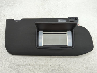 compare product 2013-2019 Ford Taurus Sun Visor Shade Replacement Passenger Right Mirror Fits OEM Used Auto Parts