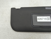 2013-2019 Ford Taurus Sun Visor Shade Replacement Passenger Right Mirror Fits OEM Used Auto Parts - Oemusedautoparts1.com