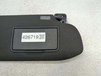 2013-2019 Ford Taurus Sun Visor Shade Replacement Passenger Right Mirror Fits OEM Used Auto Parts - Oemusedautoparts1.com