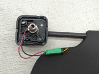 2013-2019 Ford Taurus Sun Visor Shade Replacement Passenger Right Mirror Fits OEM Used Auto Parts - Oemusedautoparts1.com