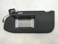 2013-2019 Ford Taurus Sun Visor Shade Replacement Driver Left Mirror Fits Fits 2013 2014 2015 2016 2017 2018 2019 OEM Used A