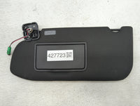 2013-2019 Ford Taurus Sun Visor Shade Replacement Driver Left Mirror Fits Fits 2013 2014 2015 2016 2017 2018 2019 OEM Used A