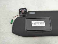 2013-2019 Ford Taurus Sun Visor Shade Replacement Driver Left Mirror Fits Fits 2013 2014 2015 2016 2017 2018 2019 OEM Used A