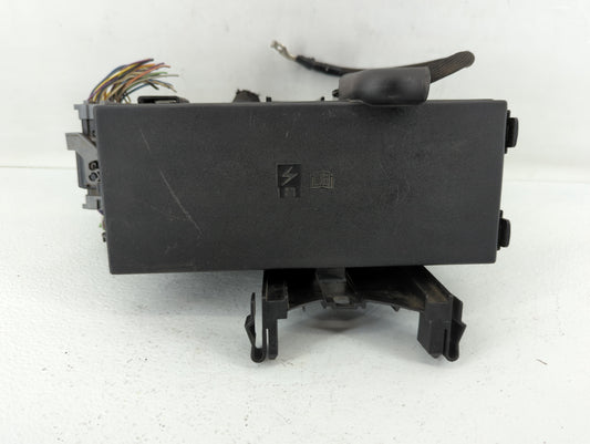 2017-2019 Ford Taurus Fusebox Fuse Box Panel Relay Module P/N:DG1T-14A003-BA Fits Fits 2017 2018 2019 OEM Used Auto Parts - 