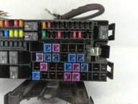 2017-2019 Ford Taurus Fusebox Fuse Box Panel Relay Module P/N:DG1T-14A003-BA Fits Fits 2017 2018 2019 OEM Used Auto Parts - 