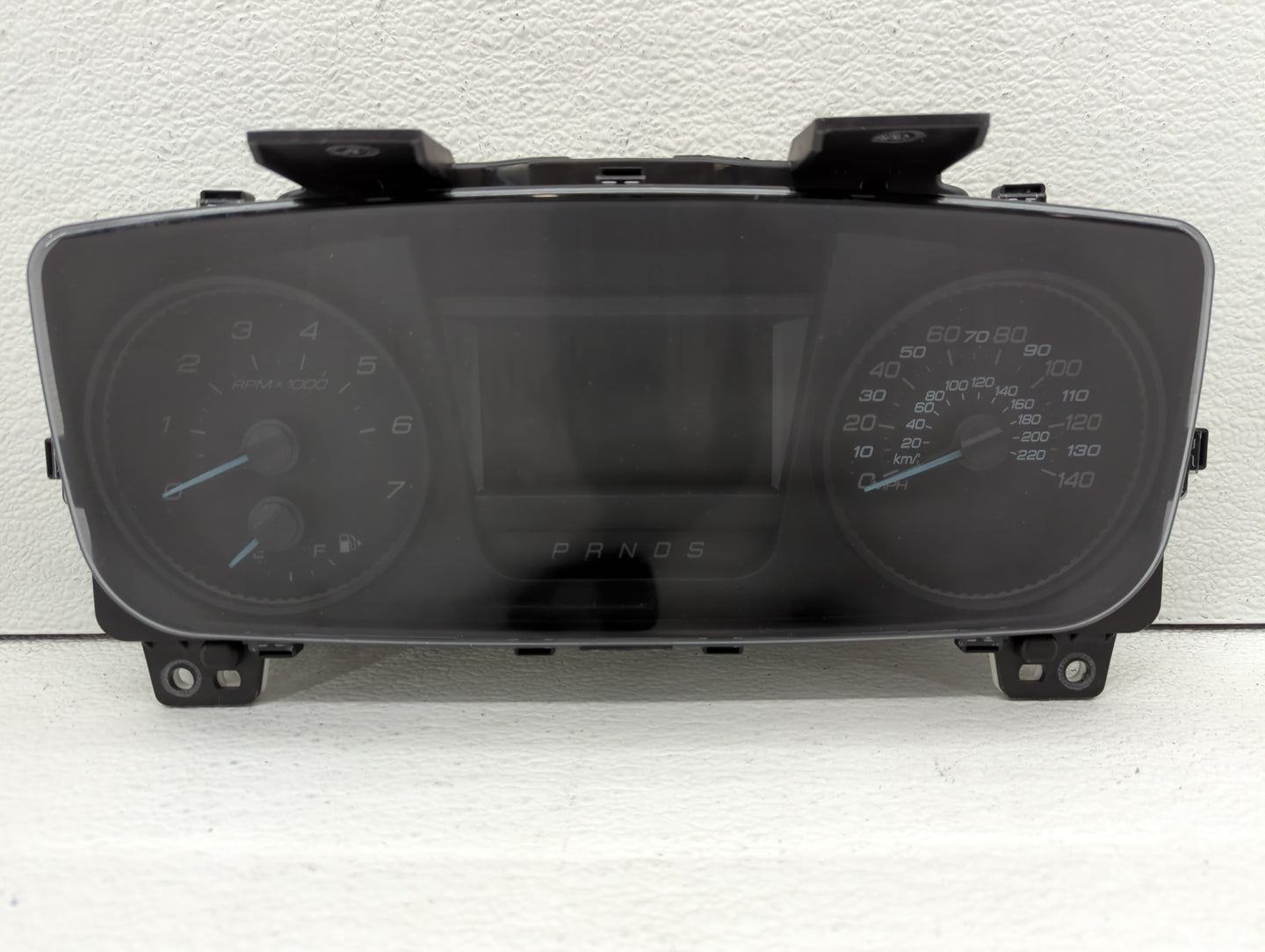 2017-2019 Ford Taurus Instrument Cluster Speedometer Gauges P/N:HG1T-10849-CA Fits Fits 2017 2018 2019 OEM Used Auto Parts -