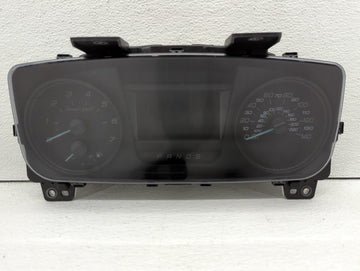 2017-2019 Ford Taurus Instrument Cluster Speedometer Gauges P/N:HG1T-10849-CA Miles: Fits Fits 2017 2018 2019 OEM Used Auto 
