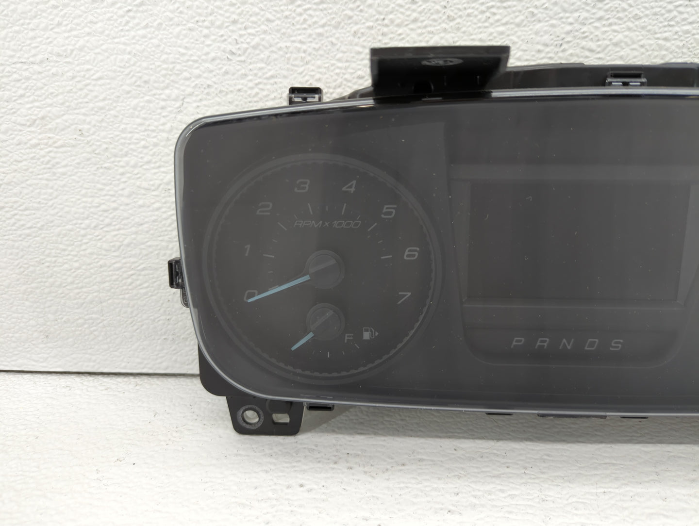 2017-2019 Ford Taurus Instrument Cluster Speedometer Gauges P/N:HG1T-10849-CA Fits Fits 2017 2018 2019 OEM Used Auto Parts -