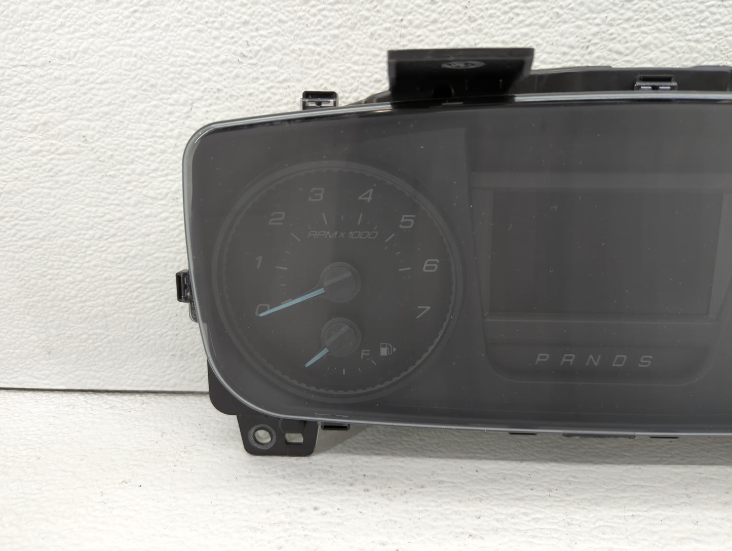 2017-2019 Ford Taurus Instrument Cluster Speedometer Gauges P/N:HG1T-10849-CA Fits Fits 2017 2018 2019 OEM Used Auto Parts -