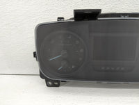 2017-2019 Ford Taurus Instrument Cluster Speedometer Gauges P/N:HG1T-10849-CA Fits Fits 2017 2018 2019 OEM Used Auto Parts -