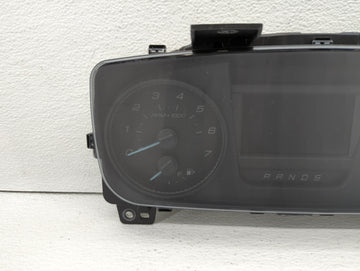 2017-2019 Ford Taurus Instrument Cluster Speedometer Gauges P/N:HG1T-10849-CA Miles: Fits Fits 2017 2018 2019 OEM Used Auto Parts