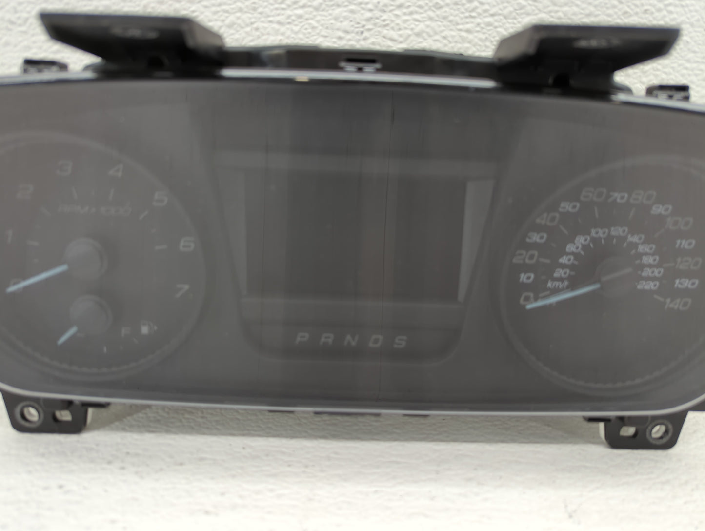 2017-2019 Ford Taurus Instrument Cluster Speedometer Gauges P/N:HG1T-10849-CA Fits Fits 2017 2018 2019 OEM Used Auto Parts -