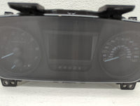 2017-2019 Ford Taurus Instrument Cluster Speedometer Gauges P/N:HG1T-10849-CA Fits Fits 2017 2018 2019 OEM Used Auto Parts -