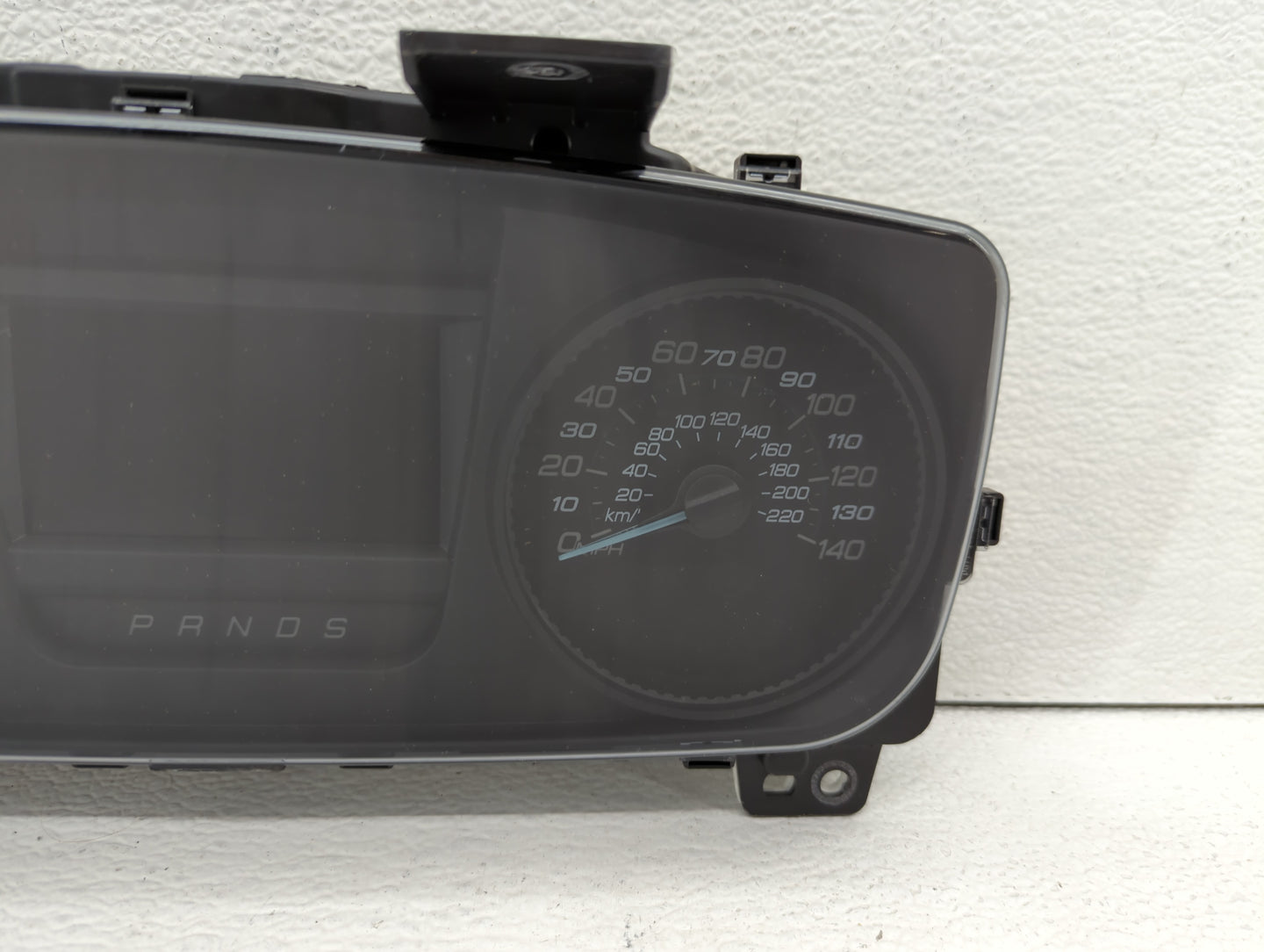 2017-2019 Ford Taurus Instrument Cluster Speedometer Gauges P/N:HG1T-10849-CA Fits Fits 2017 2018 2019 OEM Used Auto Parts -