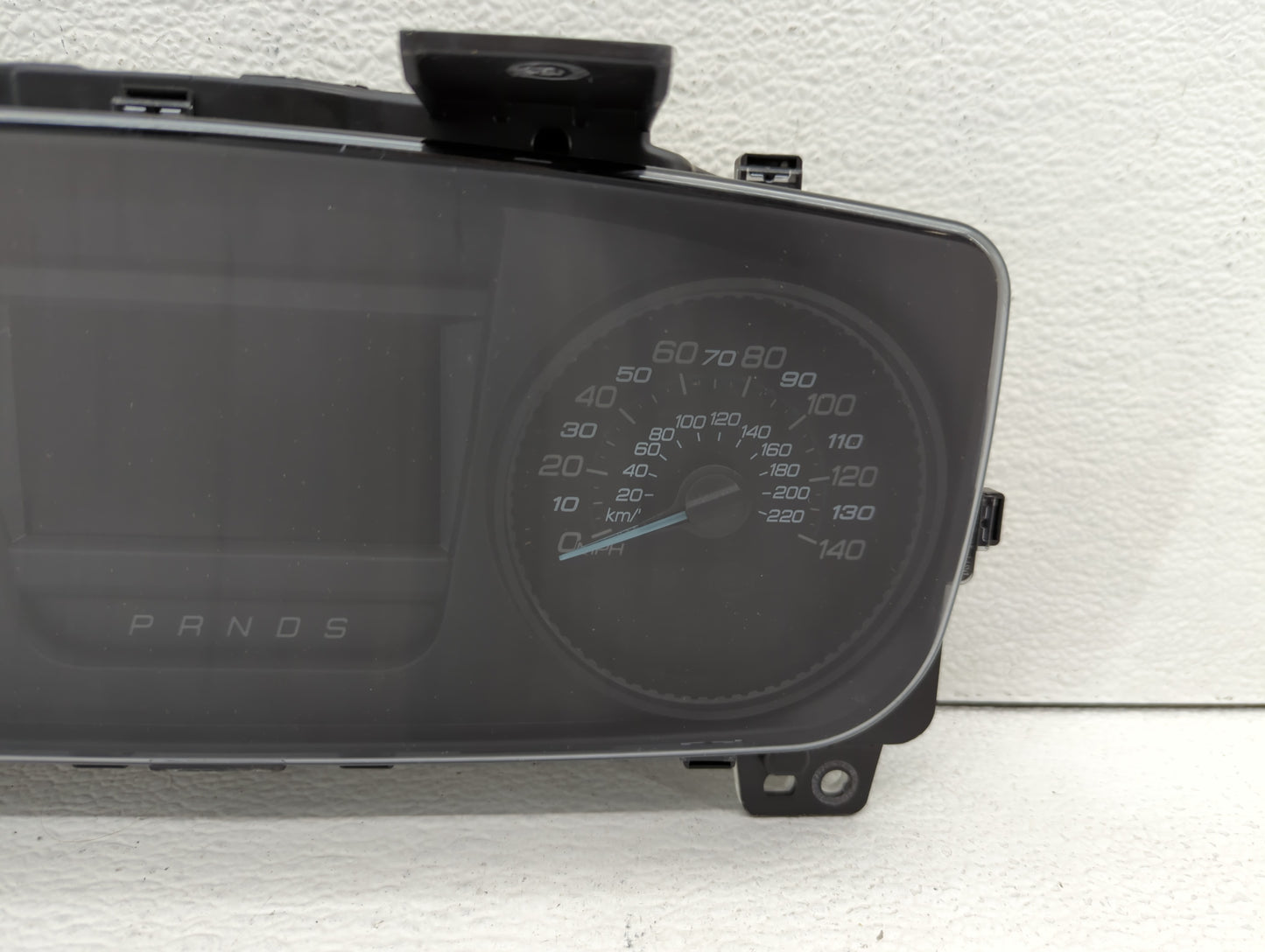 2017-2019 Ford Taurus Instrument Cluster Speedometer Gauges P/N:HG1T-10849-CA Fits Fits 2017 2018 2019 OEM Used Auto Parts -