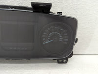 2017-2019 Ford Taurus Instrument Cluster Speedometer Gauges P/N:HG1T-10849-CA Fits Fits 2017 2018 2019 OEM Used Auto Parts -