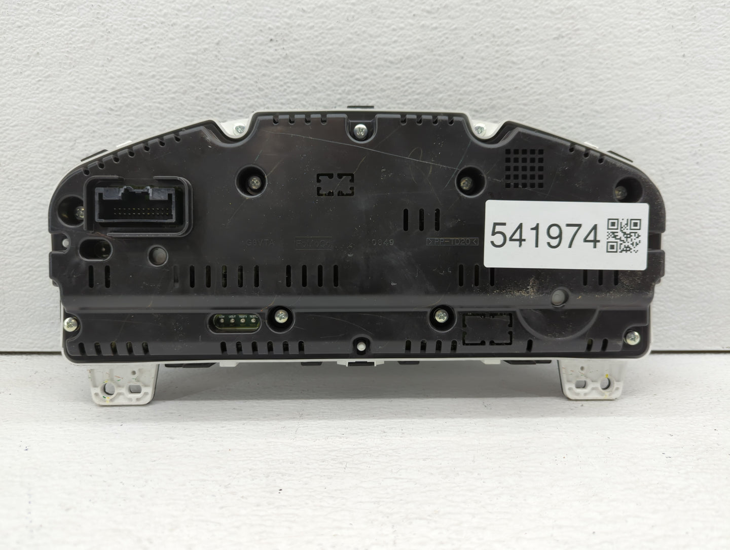 2017-2019 Ford Taurus Instrument Cluster Speedometer Gauges P/N:HG1T-10849-CA Fits Fits 2017 2018 2019 OEM Used Auto Parts -