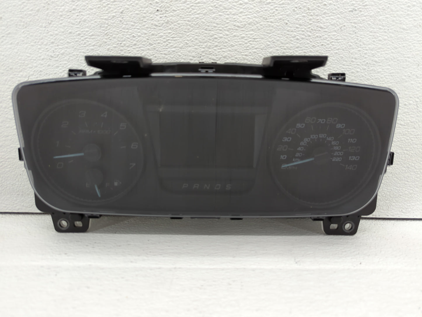 2017-2019 Ford Taurus Instrument Cluster Speedometer Gauges P/N:HG1T-10849-CA Fits Fits 2017 2018 2019 OEM Used Auto Parts -