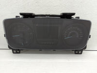 2017-2019 Ford Taurus Instrument Cluster Speedometer Gauges P/N:HG1T-10849-CA Fits Fits 2017 2018 2019 OEM Used Auto Parts -