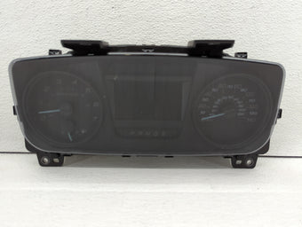 compare product 2017-2019 Ford Taurus Instrument Cluster Speedometer Gauges P/N:HG1T-10849-CA Fits Fits 2017 2018 2019 OEM Used Auto Parts
