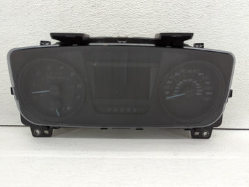 2017-2019 Ford Taurus Instrument Cluster Speedometer Gauges P/N:HG1T-10849-CA Fits Fits 2017 2018 2019 OEM Used Auto Parts -