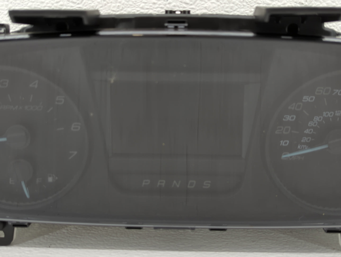 2017-2019 Ford Taurus Instrument Cluster Speedometer Gauges P/N:HG1T-10849-CA Fits Fits 2017 2018 2019 OEM Used Auto Parts -
