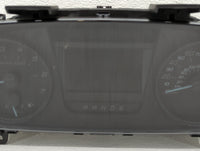 2017-2019 Ford Taurus Instrument Cluster Speedometer Gauges P/N:HG1T-10849-CA Fits Fits 2017 2018 2019 OEM Used Auto Parts -