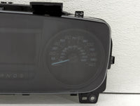 2017-2019 Ford Taurus Instrument Cluster Speedometer Gauges P/N:HG1T-10849-CA Fits Fits 2017 2018 2019 OEM Used Auto Parts -