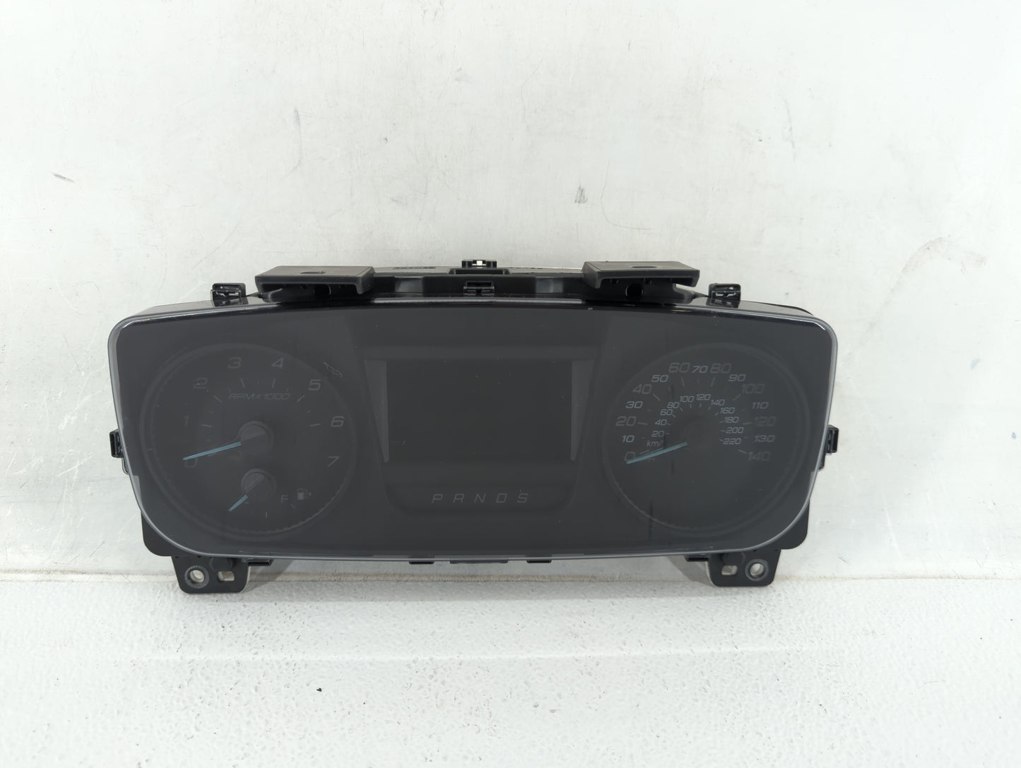 2017-2019 Ford Taurus Instrument Cluster Speedometer Gauges P/N:HG1T-10849-CA Fits Fits 2017 2018 2019 OEM Used Auto Parts -