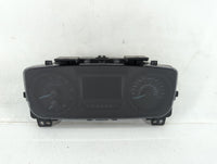 2017-2019 Ford Taurus Instrument Cluster Speedometer Gauges P/N:HG1T-10849-CA Fits Fits 2017 2018 2019 OEM Used Auto Parts -