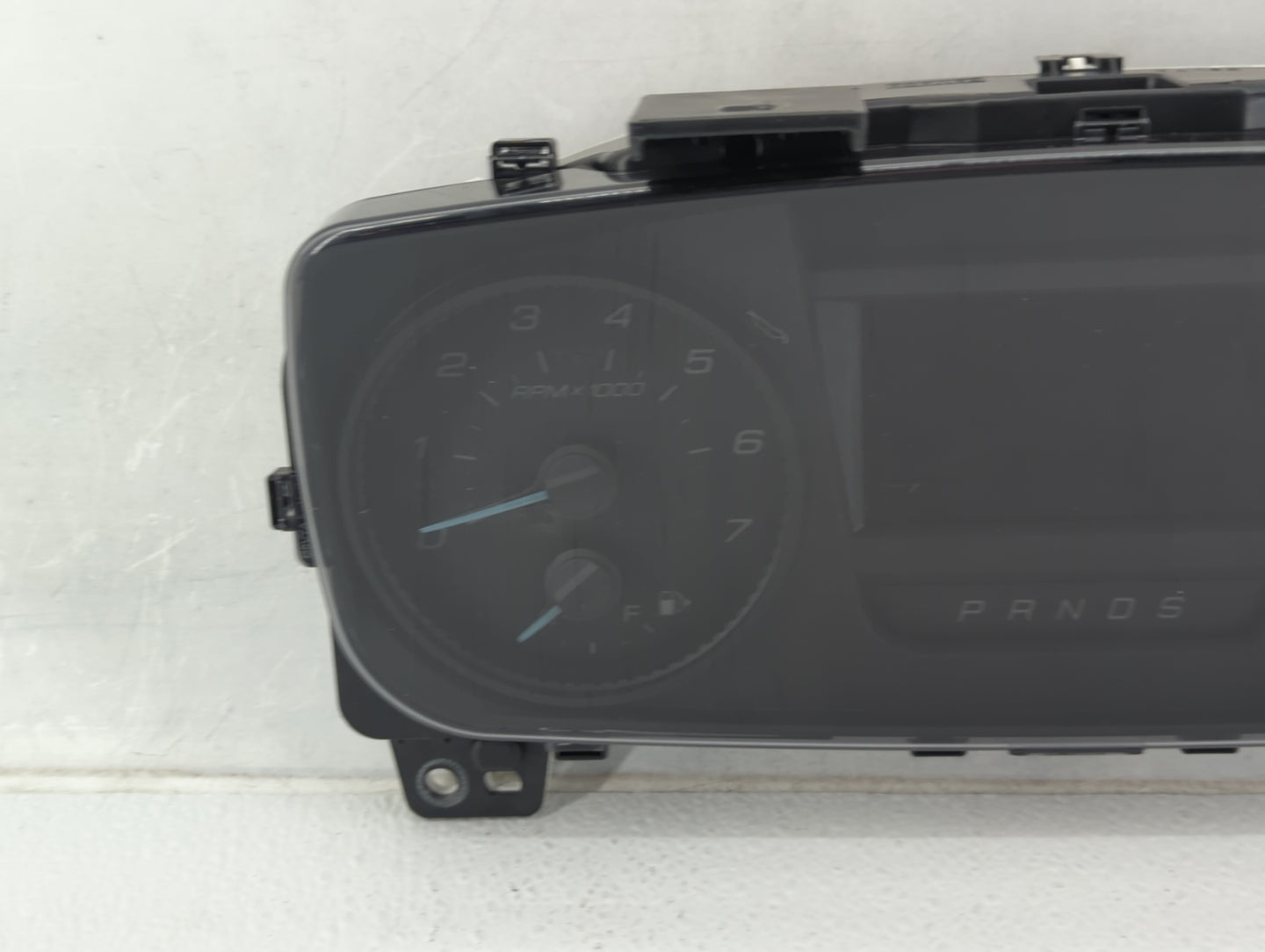 2017-2019 Ford Taurus Instrument Cluster Speedometer Gauges P/N:HG1T-10849-CA Fits Fits 2017 2018 2019 OEM Used Auto Parts -