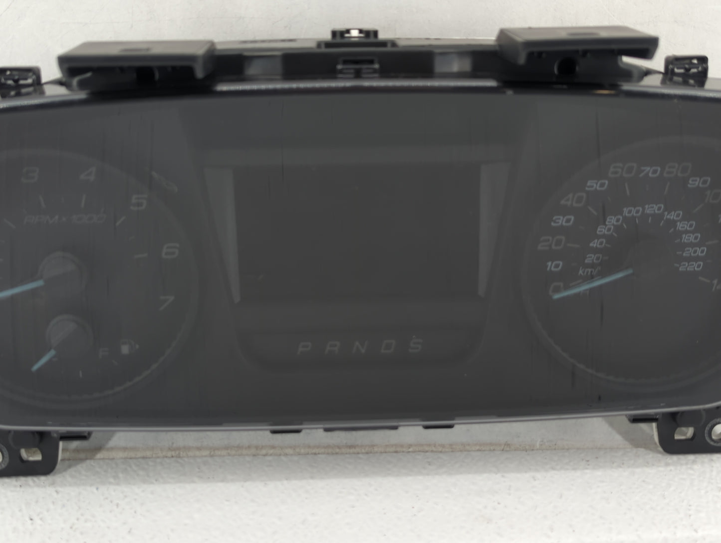 2017-2019 Ford Taurus Instrument Cluster Speedometer Gauges P/N:HG1T-10849-CA Fits Fits 2017 2018 2019 OEM Used Auto Parts -