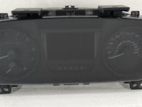 2017-2019 Ford Taurus Instrument Cluster Speedometer Gauges P/N:HG1T-10849-CA Fits Fits 2017 2018 2019 OEM Used Auto Parts -