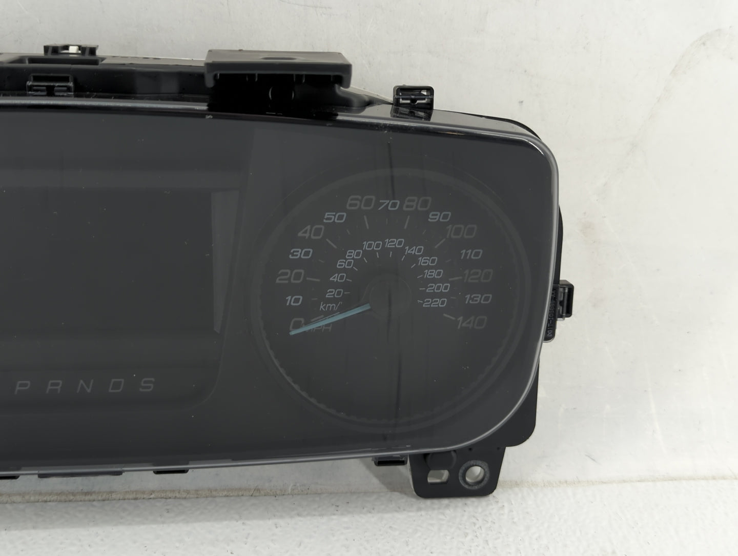 2017-2019 Ford Taurus Instrument Cluster Speedometer Gauges P/N:HG1T-10849-CA Fits Fits 2017 2018 2019 OEM Used Auto Parts -