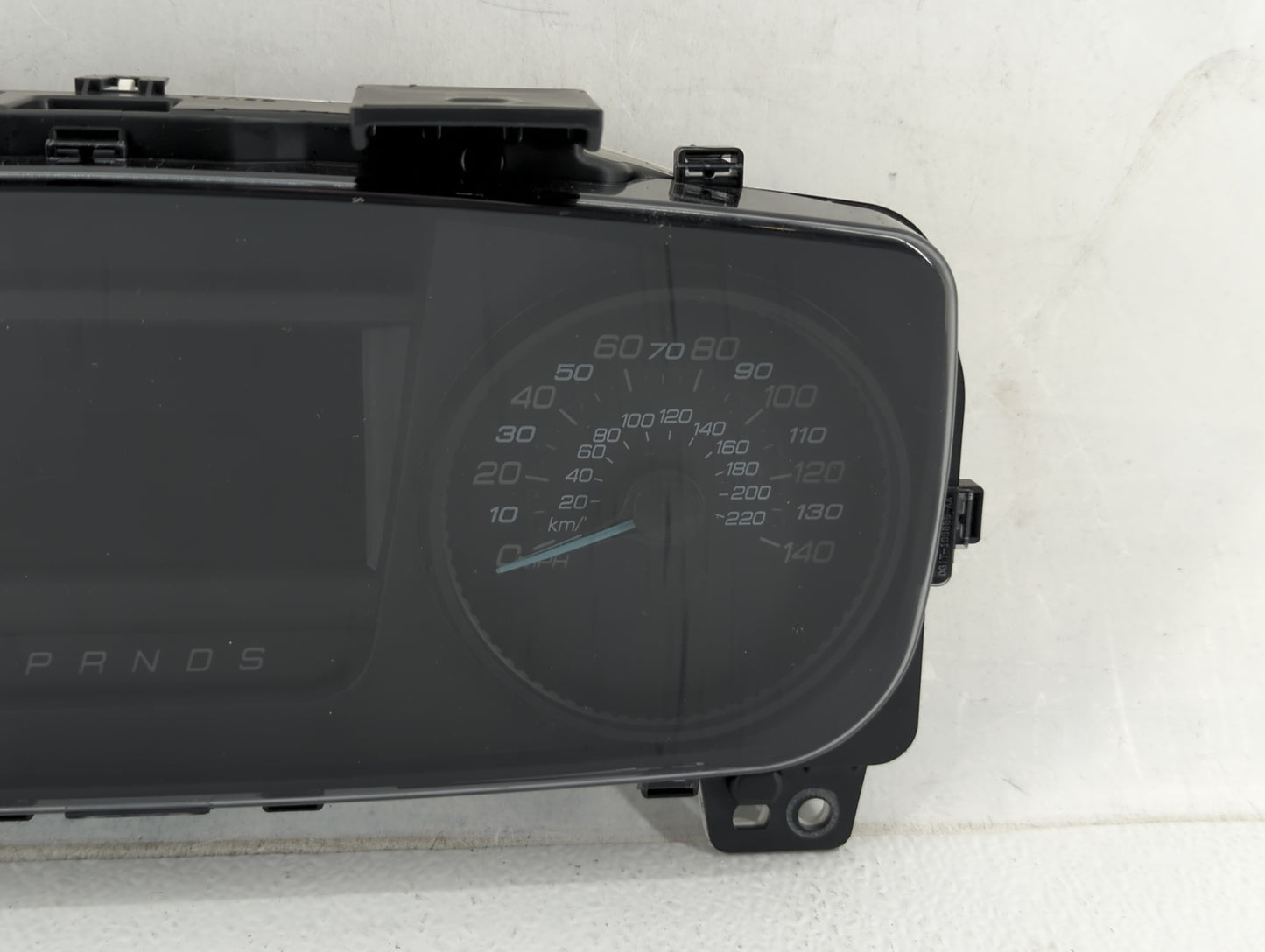 2017-2019 Ford Taurus Instrument Cluster Speedometer Gauges P/N:HG1T-10849-CA Fits Fits 2017 2018 2019 OEM Used Auto Parts -