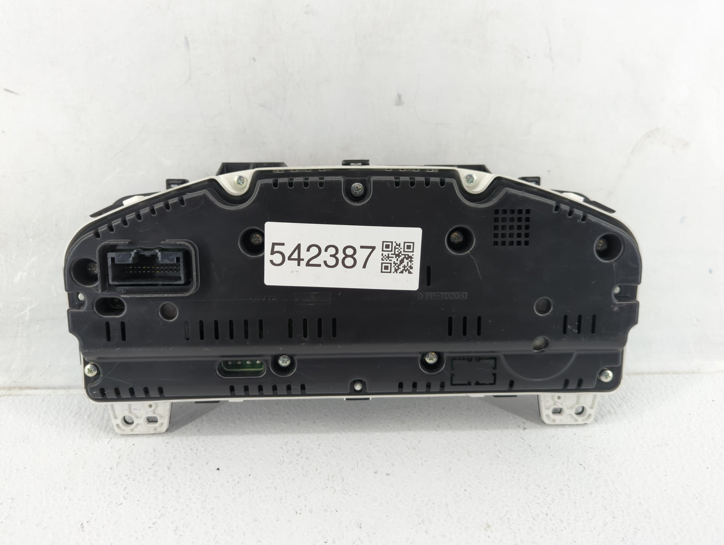 2017-2019 Ford Taurus Instrument Cluster Speedometer Gauges P/N:HG1T-10849-CA Fits Fits 2017 2018 2019 OEM Used Auto Parts -
