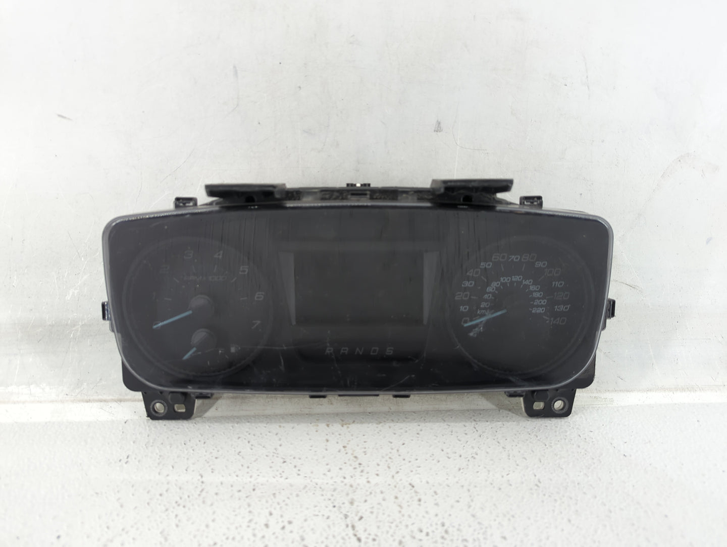 2017-2019 Ford Taurus Instrument Cluster Speedometer Gauges P/N:HG1T-10849-CA Fits Fits 2017 2018 2019 OEM Used Auto Parts -