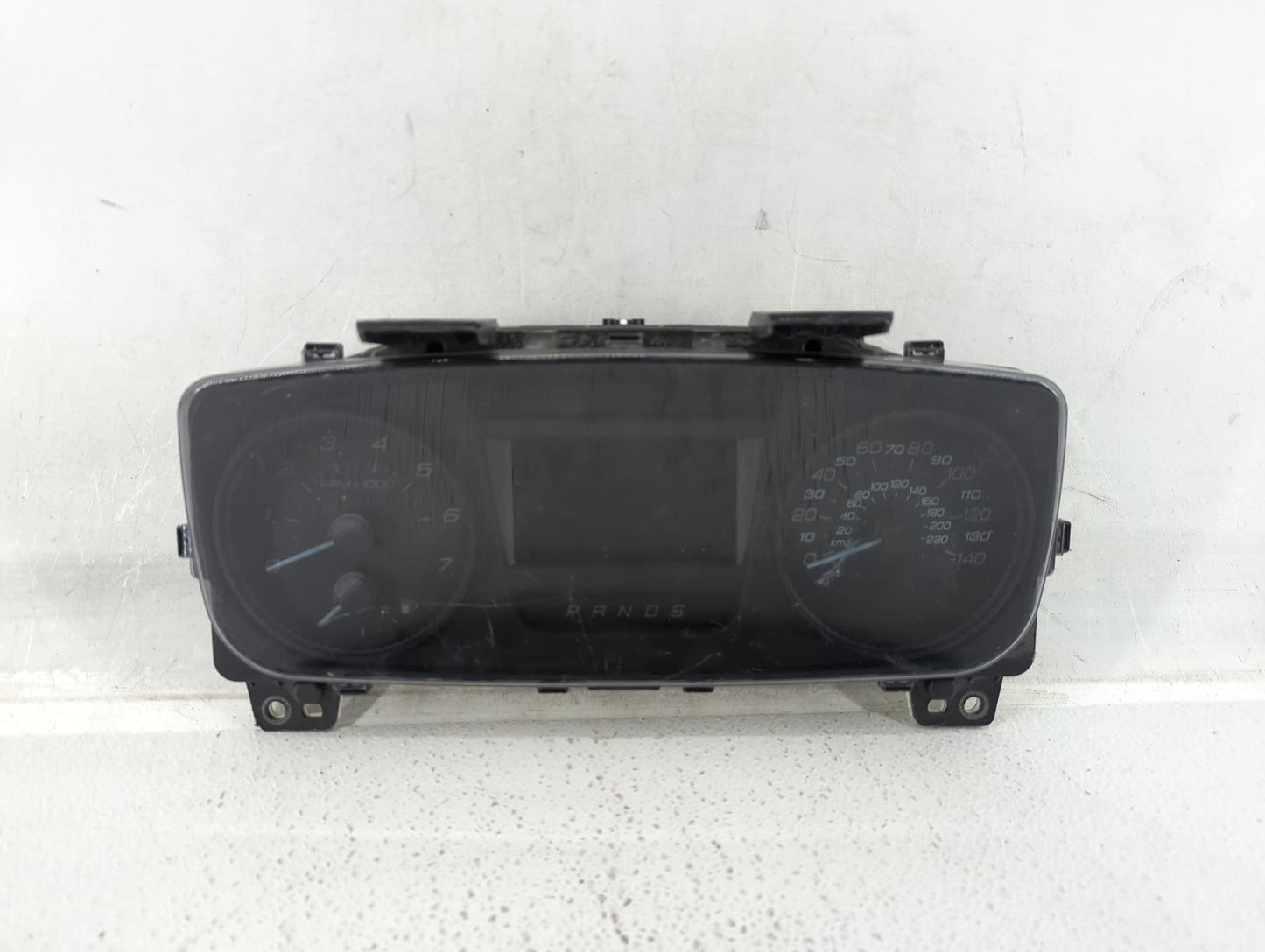 2017-2019 Ford Taurus Instrument Cluster Speedometer Gauges P/N:HG1T-10849-CA Fits Fits 2017 2018 2019 OEM Used Auto Parts -