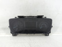2017-2019 Ford Taurus Instrument Cluster Speedometer Gauges P/N:HG1T-10849-CA Fits Fits 2017 2018 2019 OEM Used Auto Parts -