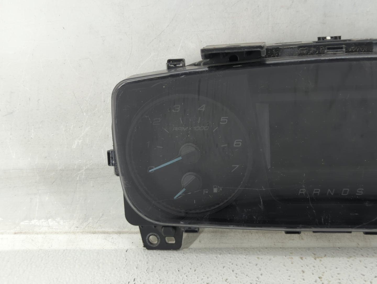 2017-2019 Ford Taurus Instrument Cluster Speedometer Gauges P/N:HG1T-10849-CA Fits Fits 2017 2018 2019 OEM Used Auto Parts -