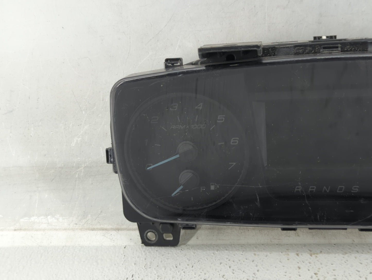 2017-2019 Ford Taurus Instrument Cluster Speedometer Gauges P/N:HG1T-10849-CA Fits Fits 2017 2018 2019 OEM Used Auto Parts -
