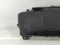 2017-2019 Ford Taurus Instrument Cluster Speedometer Gauges P/N:HG1T-10849-CA Fits Fits 2017 2018 2019 OEM Used Auto Parts -