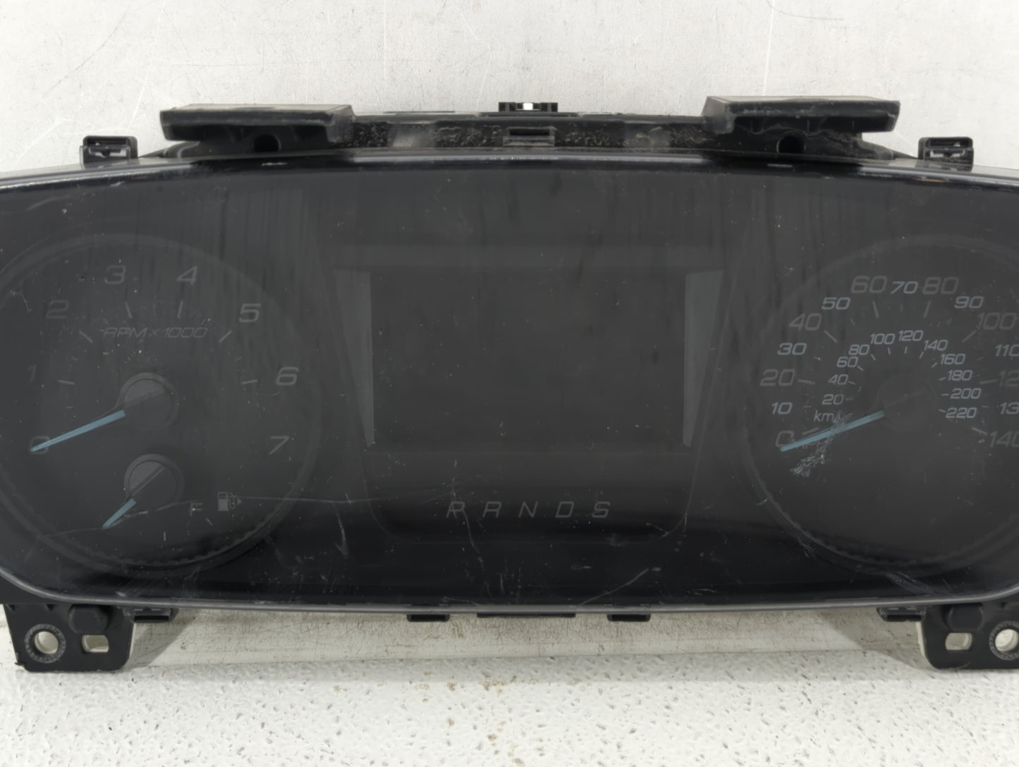 2017-2019 Ford Taurus Instrument Cluster Speedometer Gauges P/N:HG1T-10849-CA Fits Fits 2017 2018 2019 OEM Used Auto Parts -