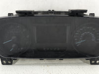 2017-2019 Ford Taurus Instrument Cluster Speedometer Gauges P/N:HG1T-10849-CA Fits Fits 2017 2018 2019 OEM Used Auto Parts -